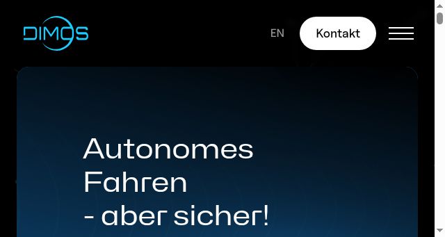 Screenshot of dimos-ops.com