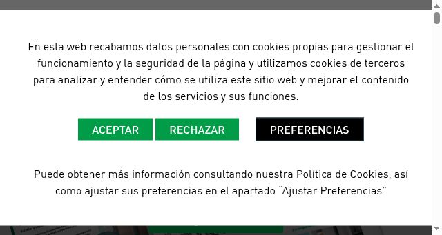 Screenshot of dinak.com