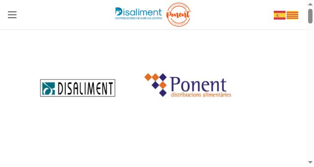 Screenshot of disaliment.com