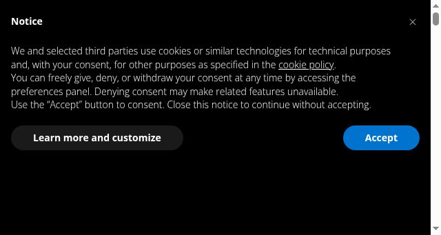 Screenshot of discoverbrombal.com