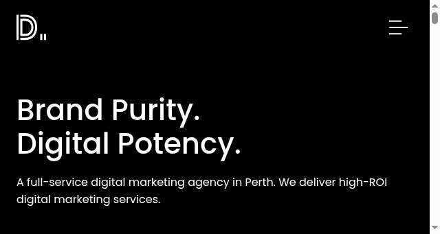 Screenshot of distl.com.au