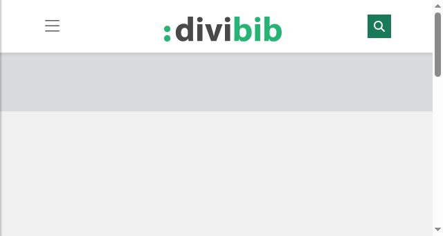 Screenshot of divibib.com
