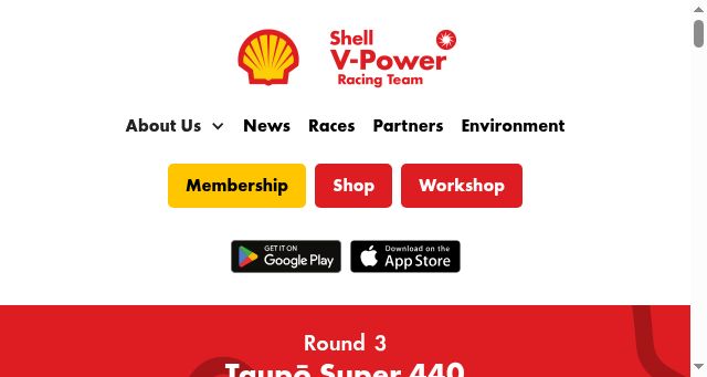 Screenshot of djr.com.au