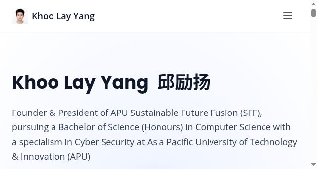 Screenshot of dkly.net