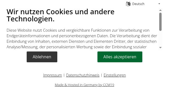 Screenshot of dlg-feldtage.de