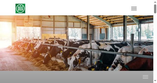 Screenshot of dlg-tierwohl.de