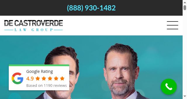 Screenshot of dlgteam.com