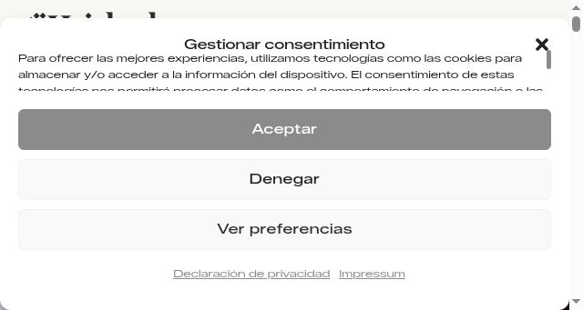 Screenshot of doctorawidad.com