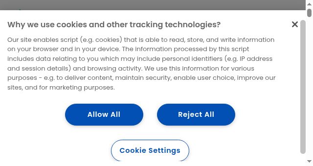 Screenshot of dokka.com
