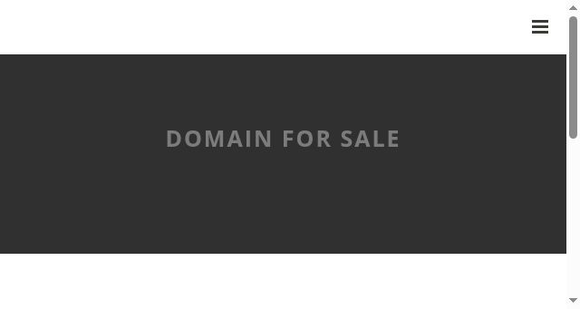 Screenshot of domainforsale.me