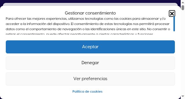 Screenshot of domus.global