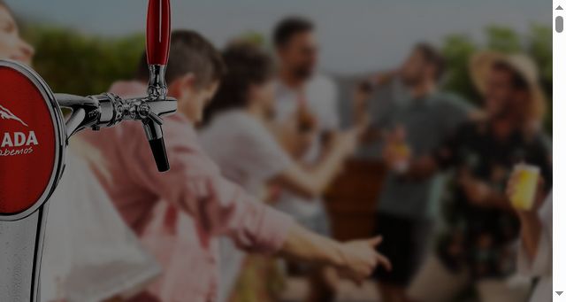 Screenshot of dorada.es