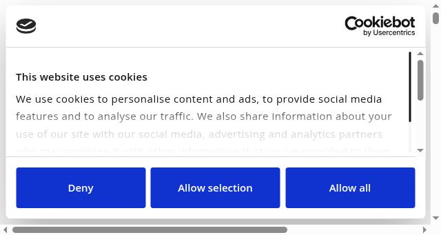 Screenshot of drehershop.hu