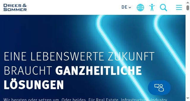 Screenshot of dreso.com