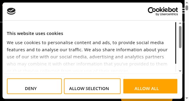 Screenshot of drivelinebaseball.com