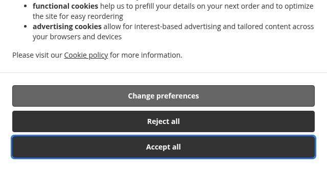 Screenshot of drmaysthaikitchen.com