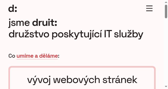 Screenshot of druit.org