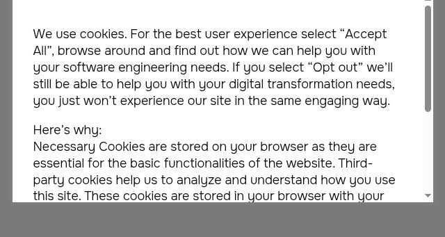 Screenshot of ductus.global