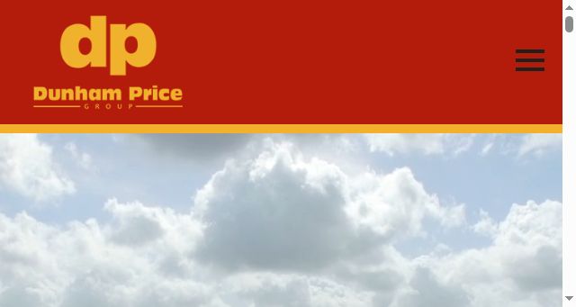 Screenshot of dunhamprice.com