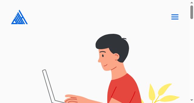 Screenshot of dwhenson.com