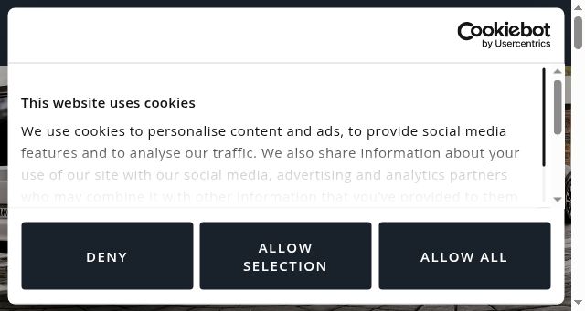 Screenshot of e-c-f.com