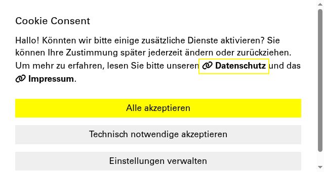Screenshot of e-mobilbw.de