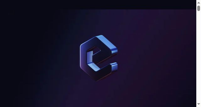 Screenshot of e.cash