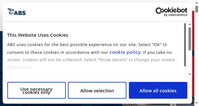 Screenshot of eagle.org