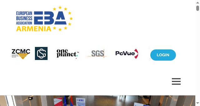 Screenshot of eba.am