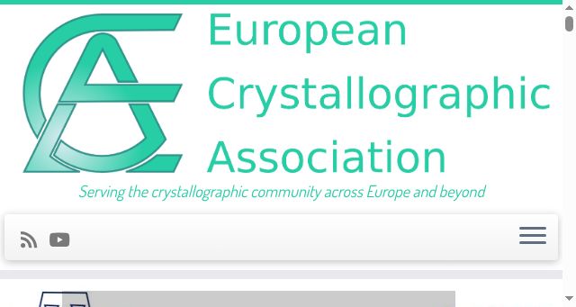 Screenshot of ecanews.org