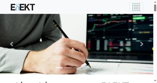 Screenshot of edekt.gr