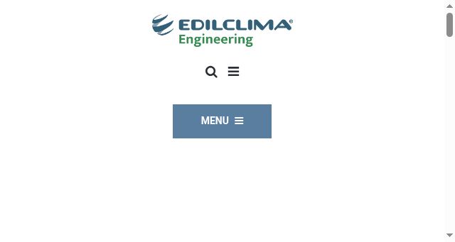 Screenshot of edilclima.engineering