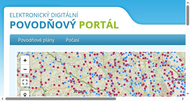 Screenshot of edpp.cz