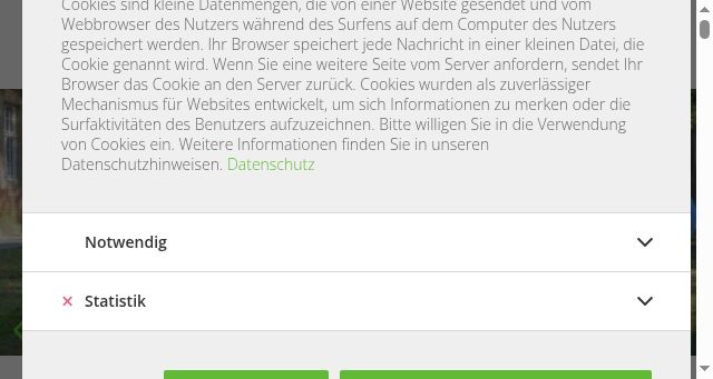 Screenshot of eea-emsland.de