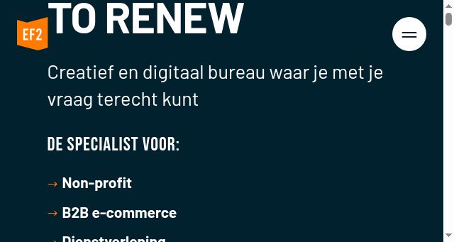 Screenshot of ef2.nl