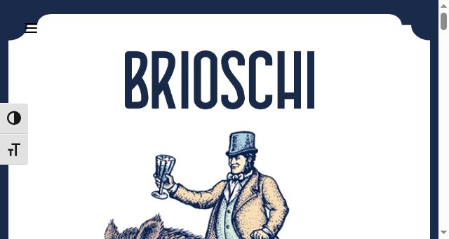 Screenshot of effervescentebrioschi.it