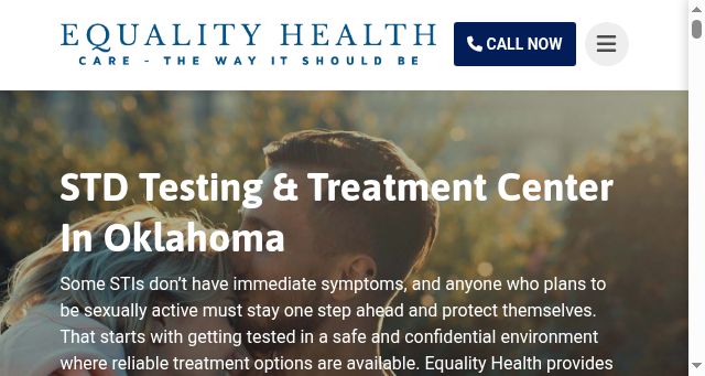 Screenshot of ehg.health