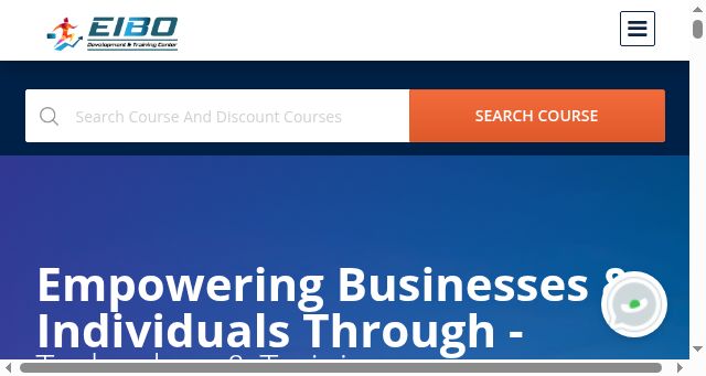 Screenshot of eibo.in