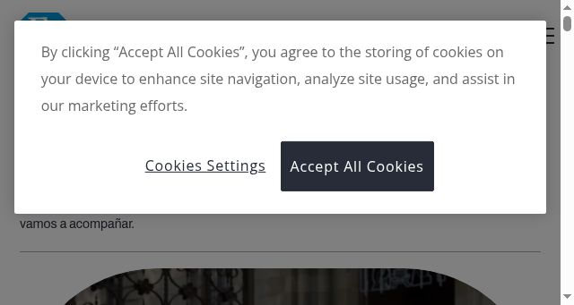 Screenshot of eixampleclinic.es