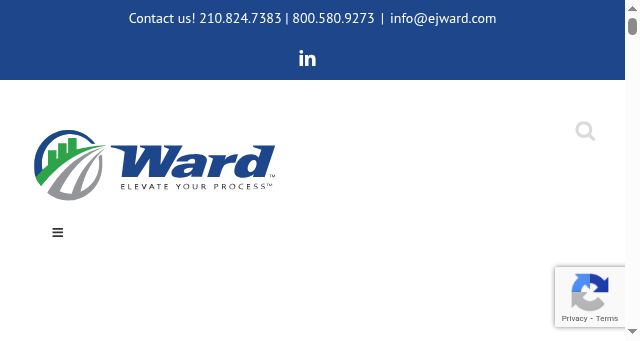 Screenshot of ejward.com