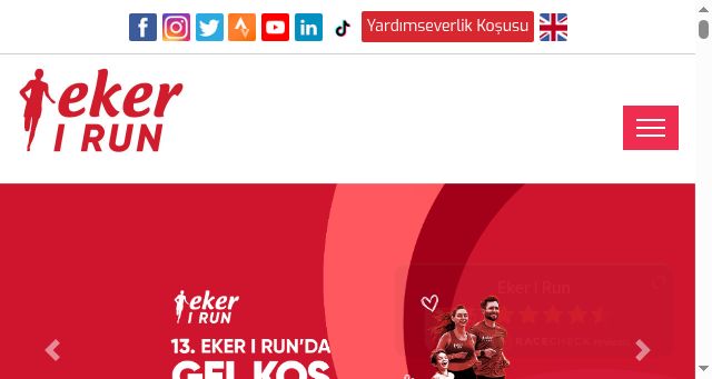 Screenshot of ekerkosu.com