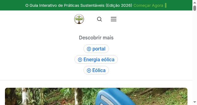 Screenshot of ekkogreen.com.br