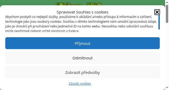 Screenshot of ekobi.cz