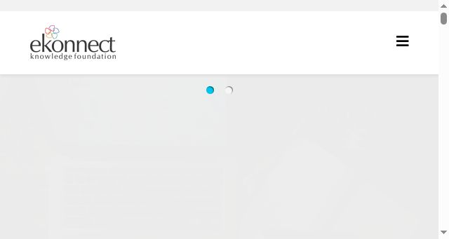 Screenshot of ekonnect.net
