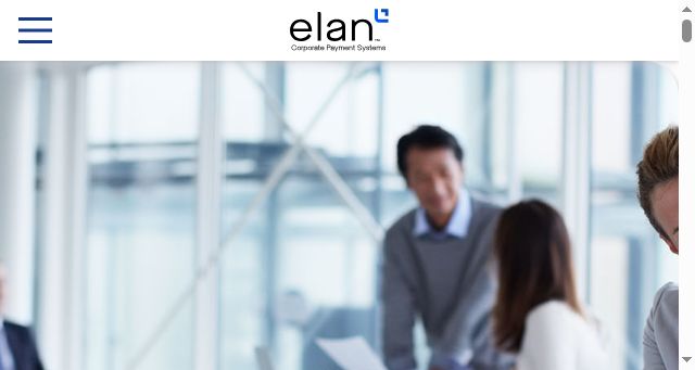 Screenshot of elanpaymentsolutions.com