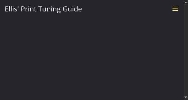 Screenshot of ellis3dp.com