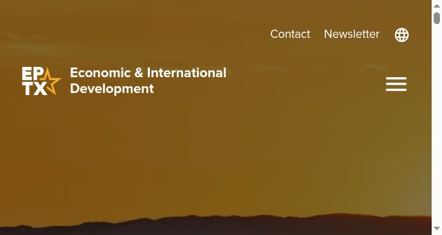 Screenshot of elpasoeid.com