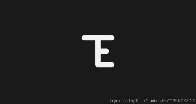 Screenshot of elrant.team