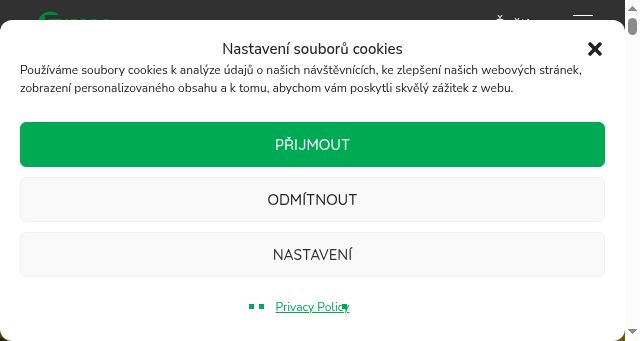 Screenshot of eltodo.cz