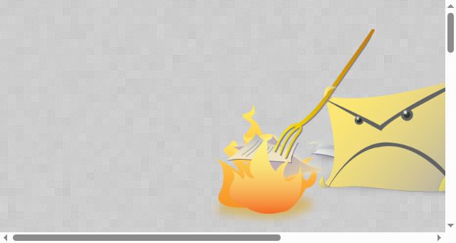 Screenshot of emailga.me